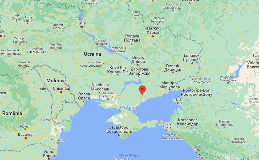 Atacuri în Melitopol: explozii și distrugeri ale sistemelor de apărare aeriană rusești Orașul Melitopol, situat în sudul Ucrainei și ocupat de forțele ruse, a fost ținta unui atac intens în noaptea de luni spre marți, conform informațiilor obținute din surse locale și transmise prin intermediul canalelor de știri online
