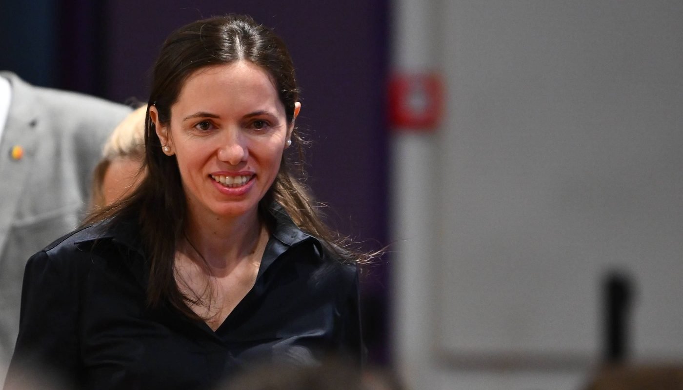 Mirabela grădinaru, apreciată pentru eleganță în polonia