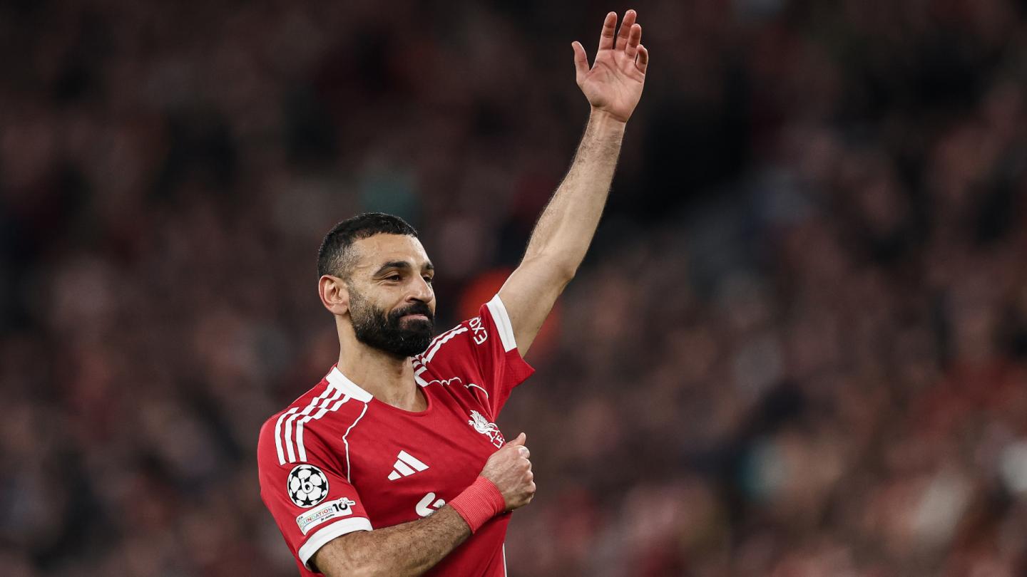 Salah se pregătește să părăsească Liverpool după nouă ani de glorie Atacantul egiptean Mohamed Salah a ajuns la un acord cu clubul Liverpool privind plecarea sa, punând capăt astfel unui capitol de excepție de nouă ani pe Anfield