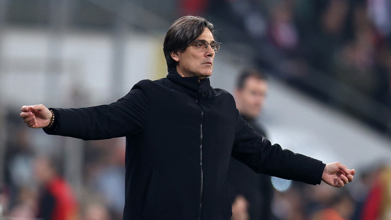Montella, la derbiul galatasaray-beşiktaş: A venit la stadionul tupraş