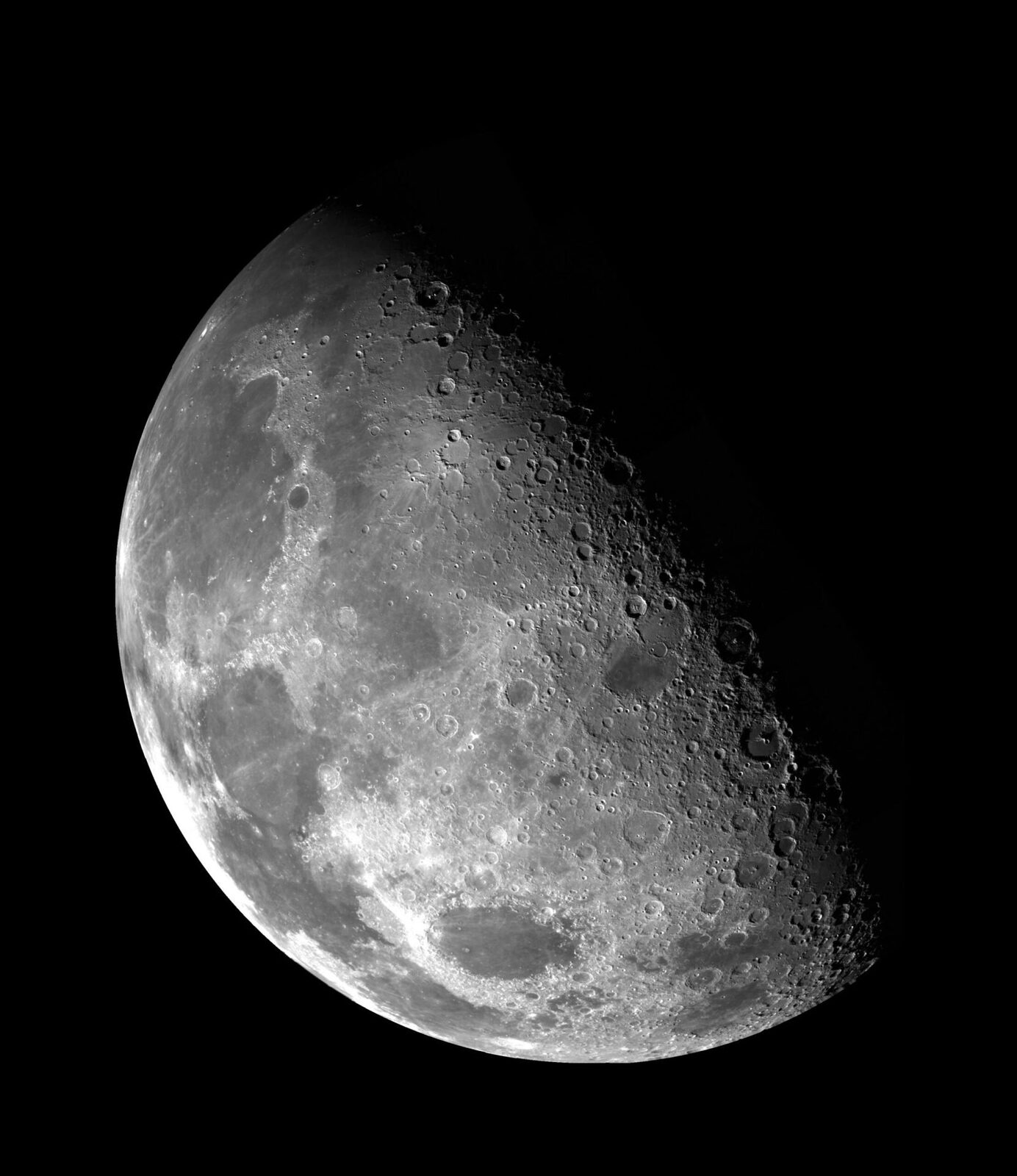 Nasa detaliază planurile pentru prima colonie umană lunară