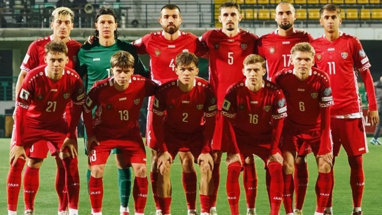 Naționala Moldovei pregătește duelurile amicale cu Lituania și Cipru Selecționata de fotbal a Republicii Moldova se pregătește pentru două partide amicale importante în luna martie