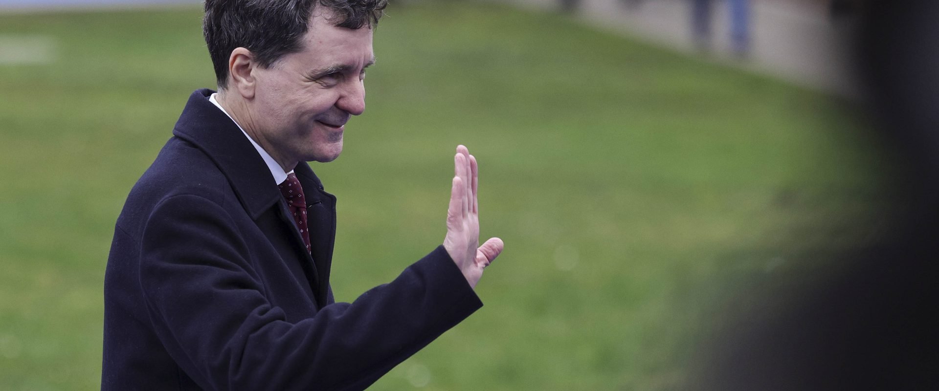 Nicușor Dan, în vizită oficială la Varșovia: Parteneriatul Strategic și Securitatea, pe agenda discuțiilor Președintele Nicușor Dan efectuează joi o vizită oficială la Varșovia, la invitația omologului său polonez, Karol Nawrocki