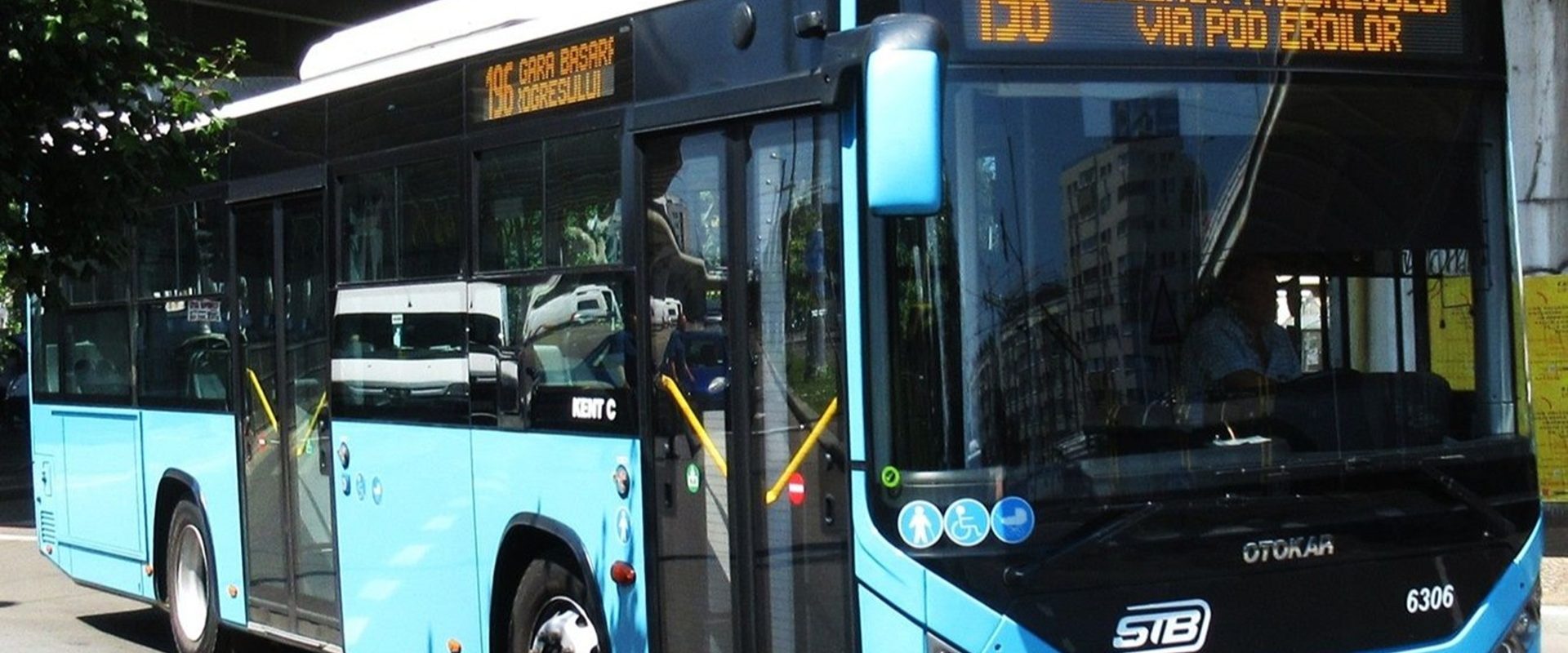 Autobuzele liniei 196, traseu prelungit din acest weekend
