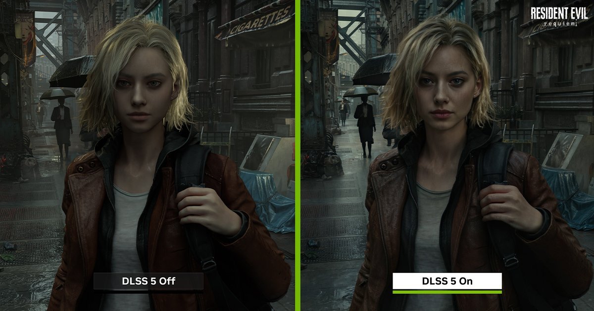 Nvidia revolutionează grafica în jocuri: DLSS 5 promite realism de fotorealism în timp real București, România – Compania Nvidia anunță o nouă generație a tehnologiei sale de înaltă performanță de scalare și generare de cadre, DLSS (Deep Learning Super Sampling), ajungând la versiunea 5