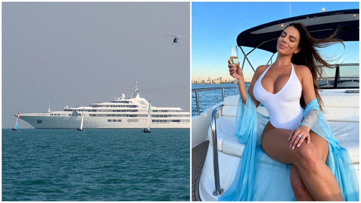 Dezvăluiri din culise: O fostă stewardesă pe superyacht povestește despre viața alături de miliardari Raissa Bellini, un model de succes în prezent, a lucrat timp de cinci ani ca stewardesă pe vase de lux, dezvăluind acum secretele lumii plutitoare a miliardarilor