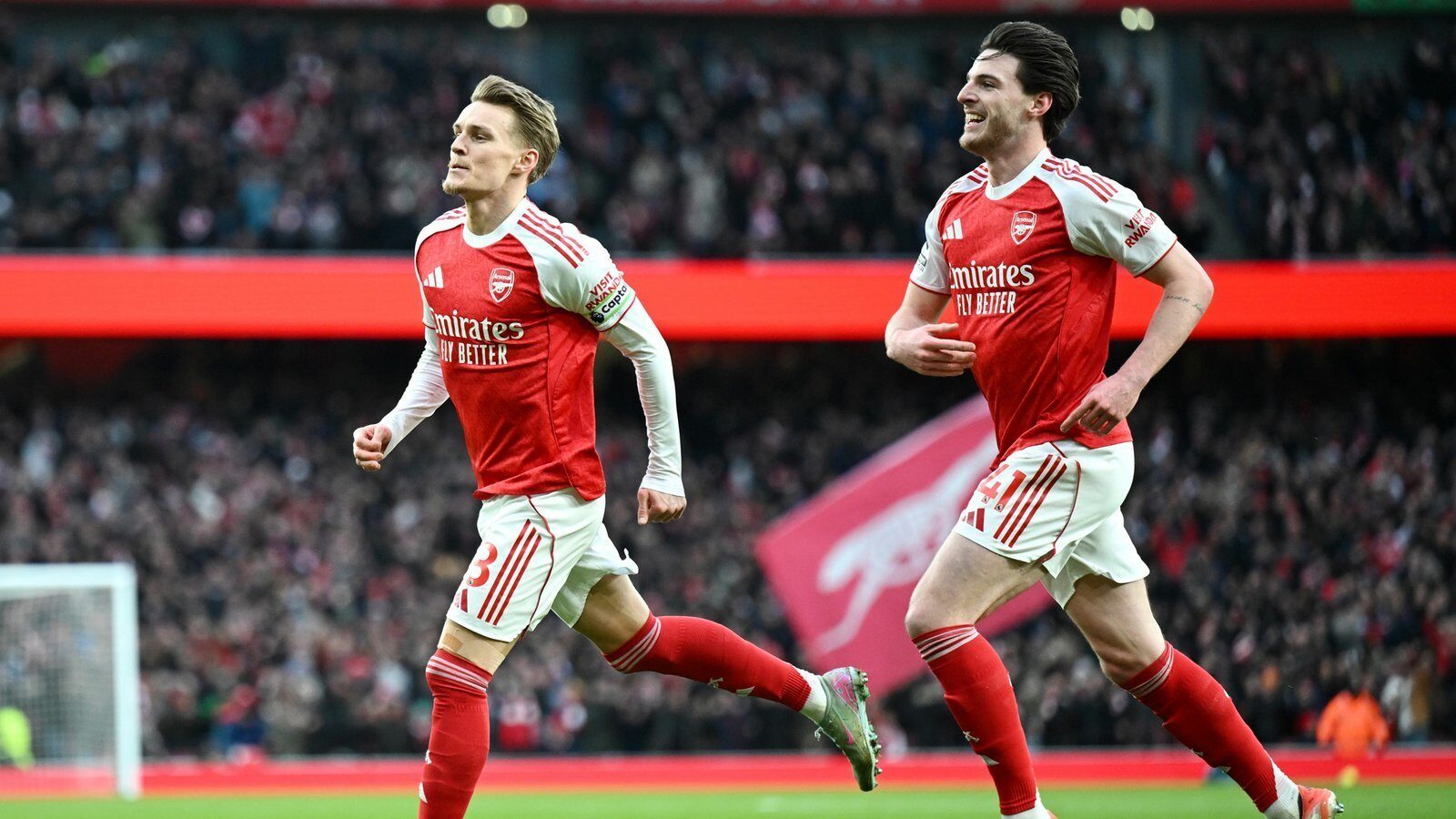 Arsenal, cu ochii pe starea de sănătate a jucătorilor înaintea meciului cu Brighton Londra, 15 mai 2024 – Antrenorul principal al echipei Arsenal, Mikel Arteta, a oferit detalii despre starea de sănătate a jucătorilor săi înainte de meciul din Premier League împotriva echipei Brighton & Hove Albion, programat pentru miercuri seară