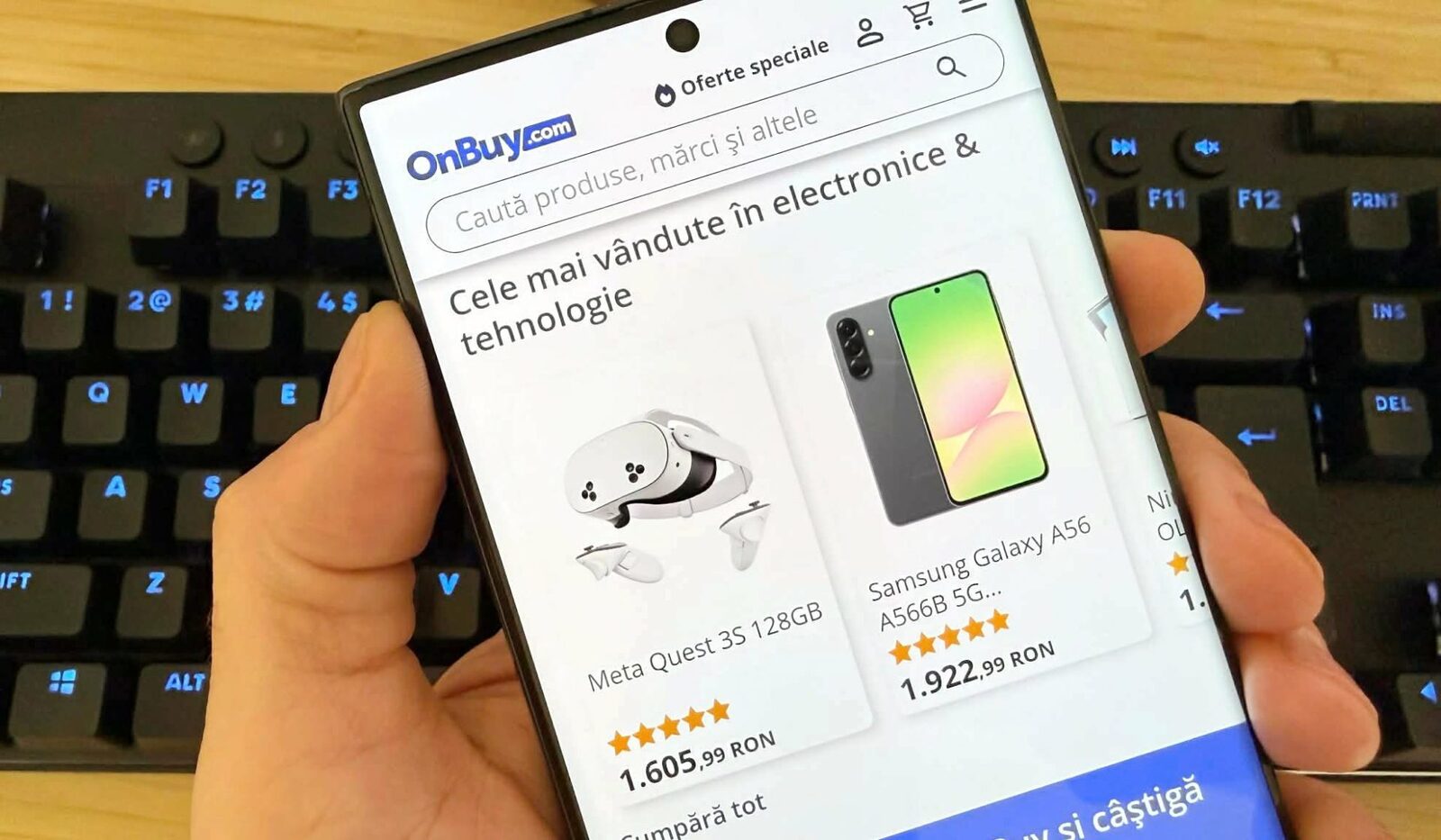 Nou rival eMag în România: Schimbări pe piața de e-commerce