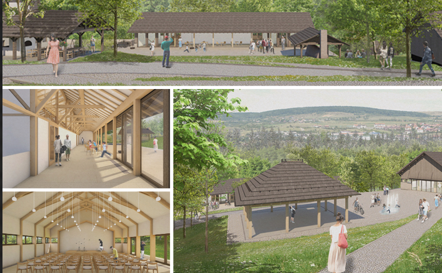 Clujul revitalizează Parcul Etnografic „Romulus Vuia” cu fonduri europene Consiliul Județean Cluj a lansat licitația pentru lucrările de execuție în vederea revitalizării Parcului Etnografic Național „Romulus Vuia” din Cluj-Napoca