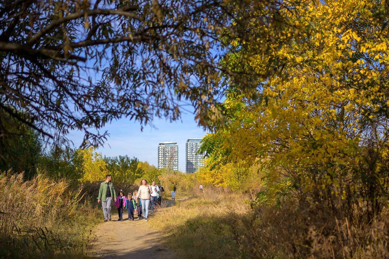 Ghid pentru profesori și elevi, lansat de Asociația Parcul Natural București Asociația Parcul Natural București (APNB) a lansat un ghid de activități dedicat profesorilor și elevilor, pentru a facilita organizarea Săptămânii Verzi în școli