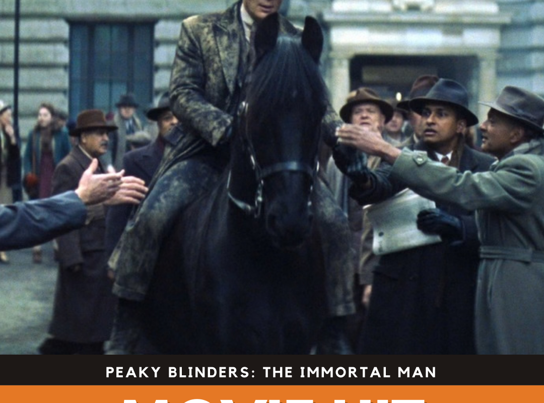 Alina Ungureanu face recomandarea „Peaky Blinders” în avans la Movie Hit Pentru fanii serialului „Peaky Blinders”, vestea cea mare este că nu mai este mult de așteptat pentru continuarea poveștii