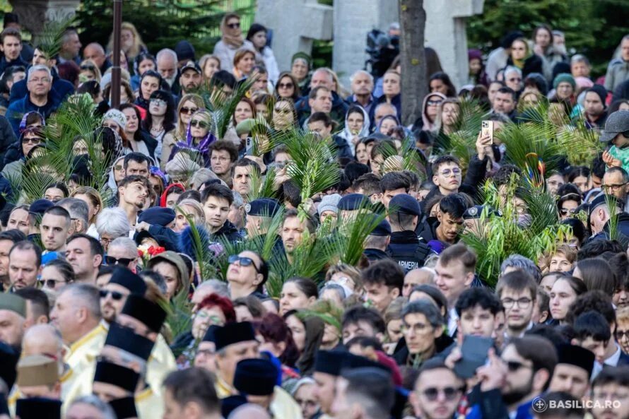 Pelerinaj de Florii la București, cu participarea Patriarhului Daniel Bucureștenii și credincioșii din județul Ilfov sunt așteptați să participe la Pelerinajul de Florii, organizat sâmbătă, 4 aprilie 2026, de Patriarhia Română și Arhiepiscopia Bucureștilor