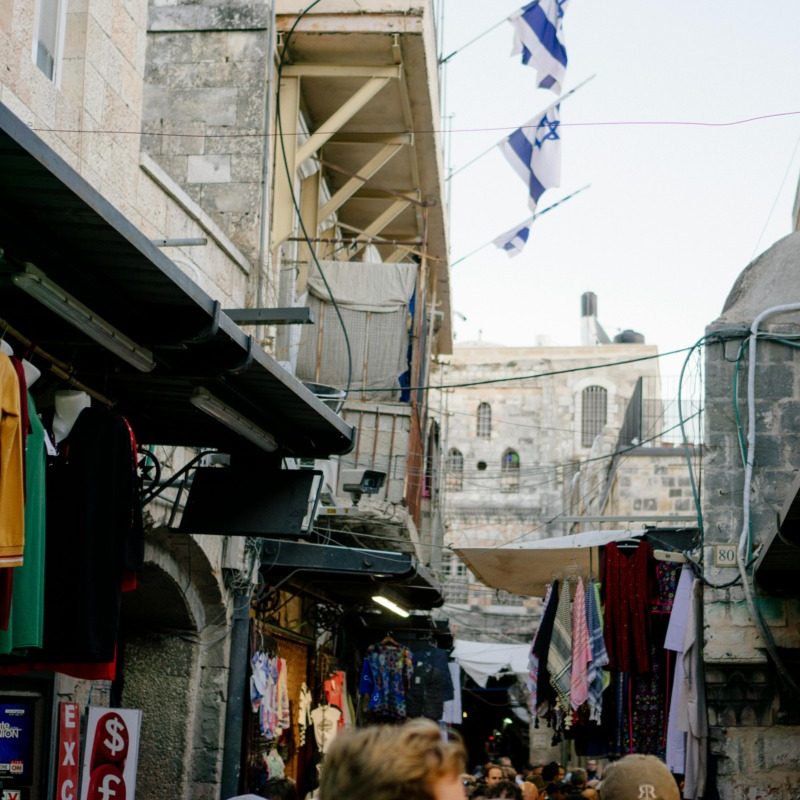 Scumpiri în israel: Războiul umflă prețurile alimentelor