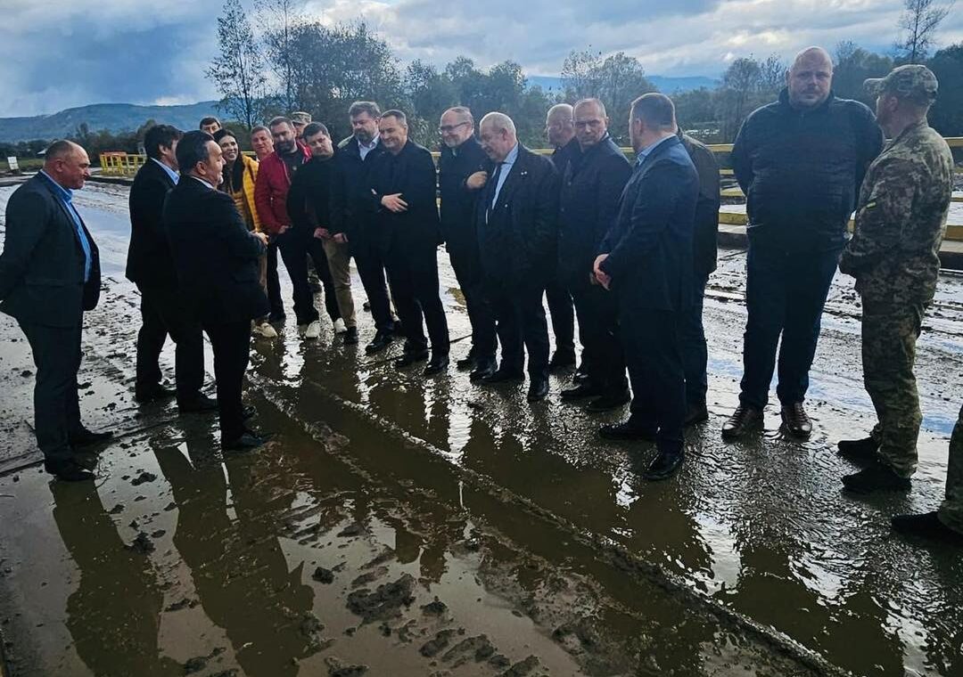 La Sighet, podul peste Tisa va fi deschis pe 15 iunie