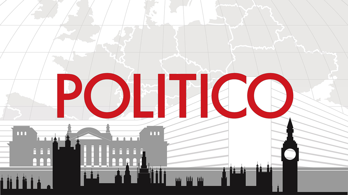 Conversație secretă între un jurnalist și un oficial european, interceptată și publicată online O înregistrare a unei conversații private între un jurnalist al publicației Politico și un oficial al Uniunii Europene a fost distribuită public pe internet