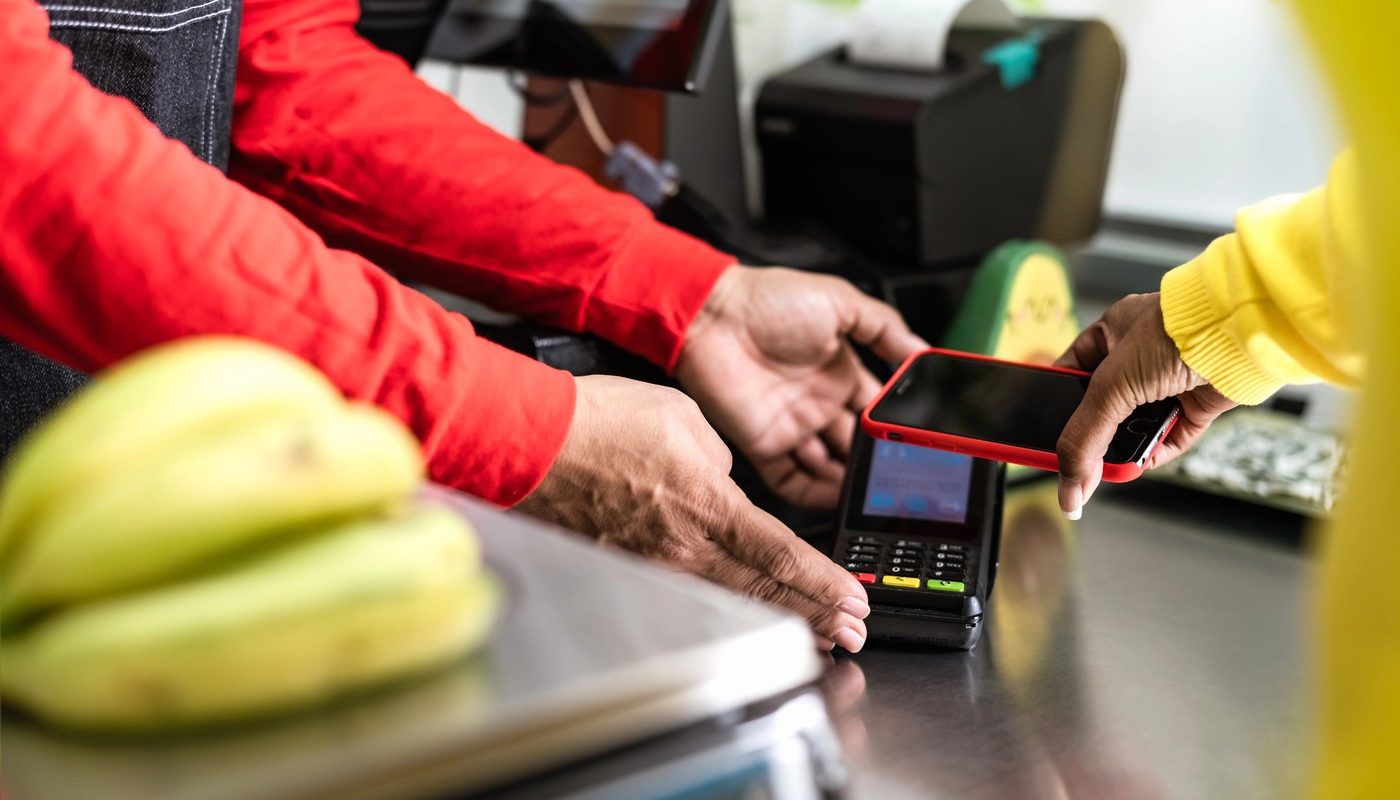 De ce au noile pos-uri din supermarketuri cameră foto