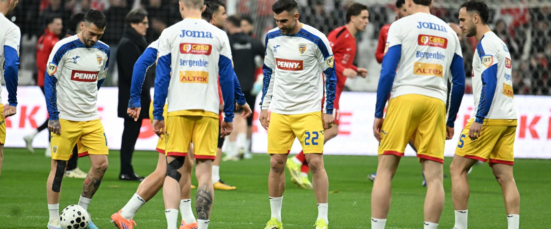 Vișeu de Sus dă un fotbalist: Poate debuta pentru România cu Slovacia?