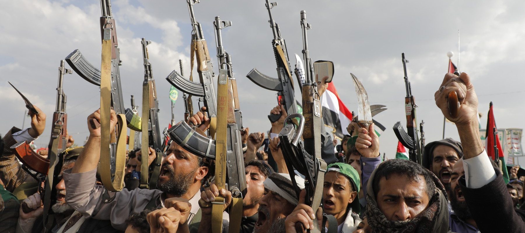 Gruparea Houthi din Yemen avertizează Statele Unite și Israelul, afirmând că este pregătită pentru intervenție militară directă în conflict, în anumite condiții, conform declarațiilor purtătorului de cuvânt Yahya Saree