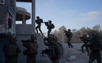 Israel vrea demolare case libaneze la frontieră pentru zonă tampon