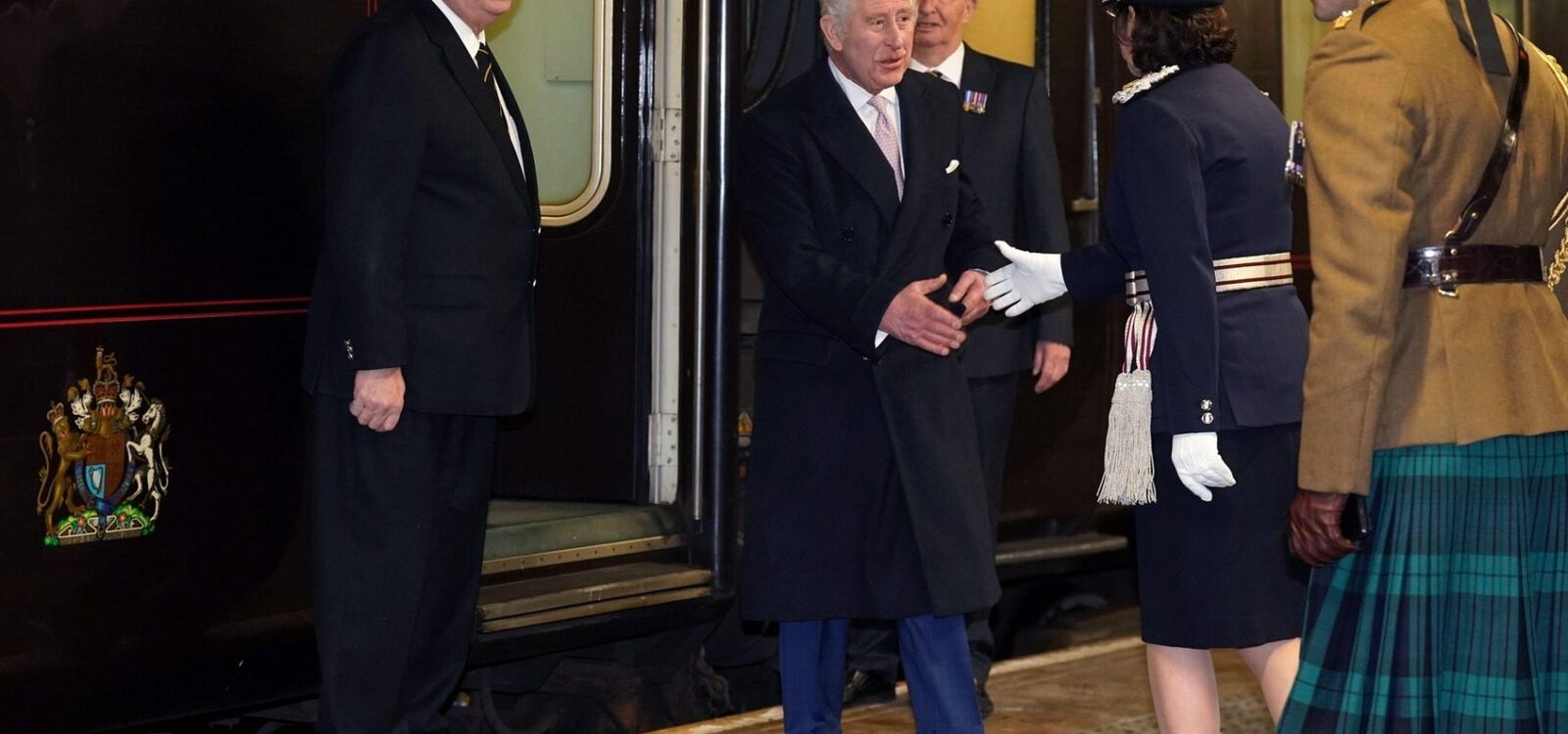 Regele Charles al III-lea devine patron al unei organizații caritabile evreiești Regele Charles al III-lea a acceptat să devină patronul Community Security Trust (CST), una dintre cele mai mari organizații caritabile evreiești din Marea Britanie