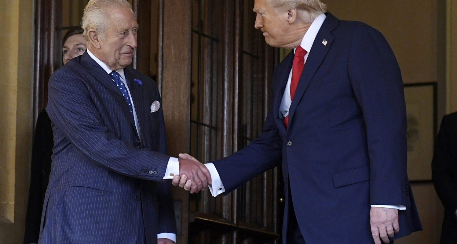 Regele Charles al Marii Britanii, așteptat într-o vizită de stat în SUA, în ciuda tensiunilor geopolitice Regele Charles al III-lea al Marii Britanii va efectua luna viitoare o vizită de stat în Statele Unite ale Americii, potrivit unui anunț oficial