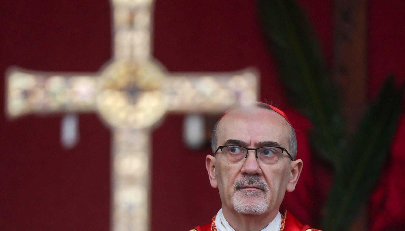 Interzicerea intrării liderilor catolici în Bazilica Sfântului Mormânt, un gest fără precedent Ierusalimul a fost scena unui eveniment neobișnuit în Duminica Floriilor catolice