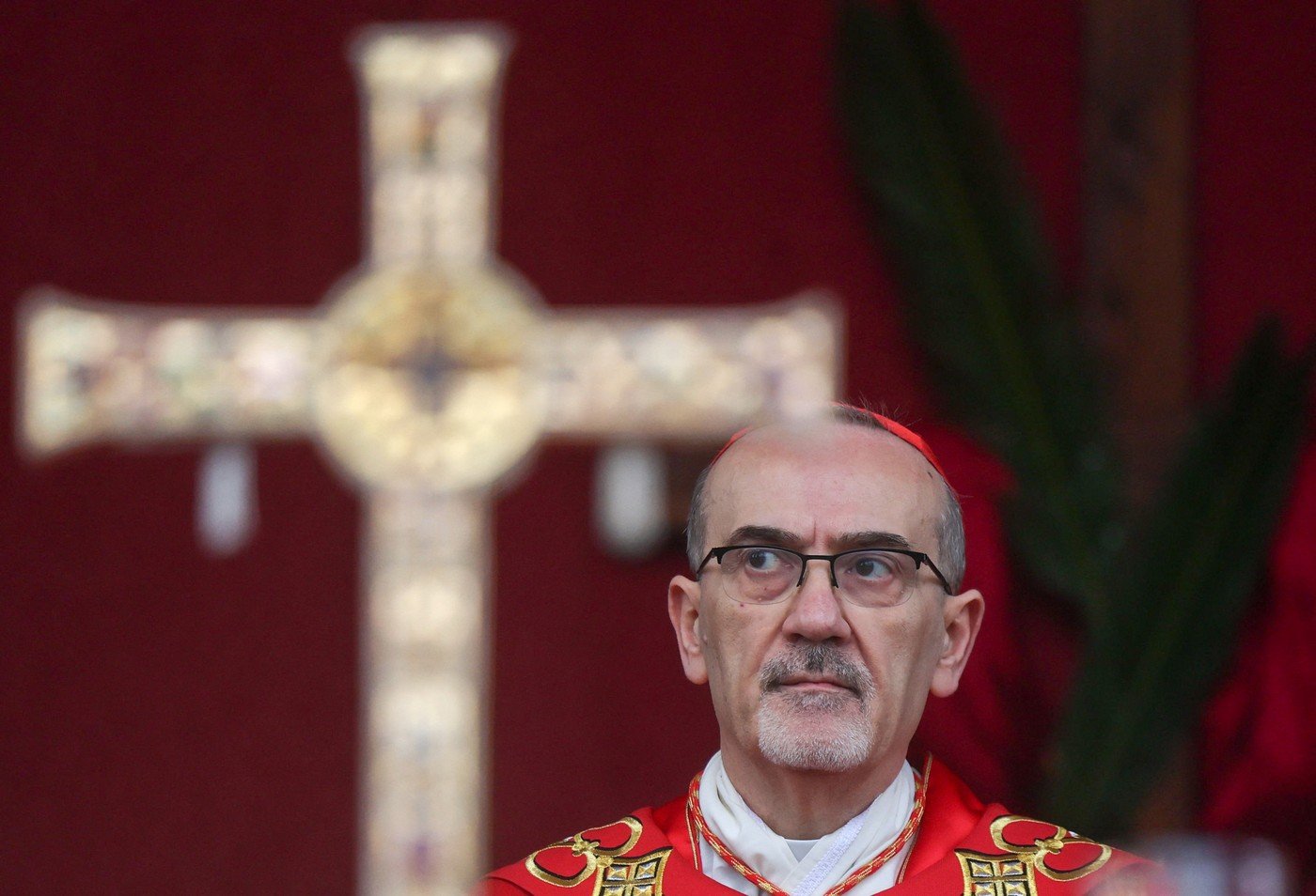 Kaja Kallas condamnă interzicerea accesului patriarhului latin la slujba de Florii la Ierusalim Șefa diplomației Uniunii Europene, Kaja Kallas, a condamnat ferm duminică, 31 martie, acțiunile poliției israeliene care au împiedicat intrarea Patriarhului latin al Ierusalimului în Biserica Sfântului Mormânt pentru a celebra liturghia de Duminica Floriilor catolice