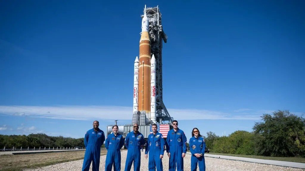 NASA pregătește o nouă lansare lunară, cu racheta gigantică Artemis Gigantul spațial american se pregătește de o nouă etapă importantă