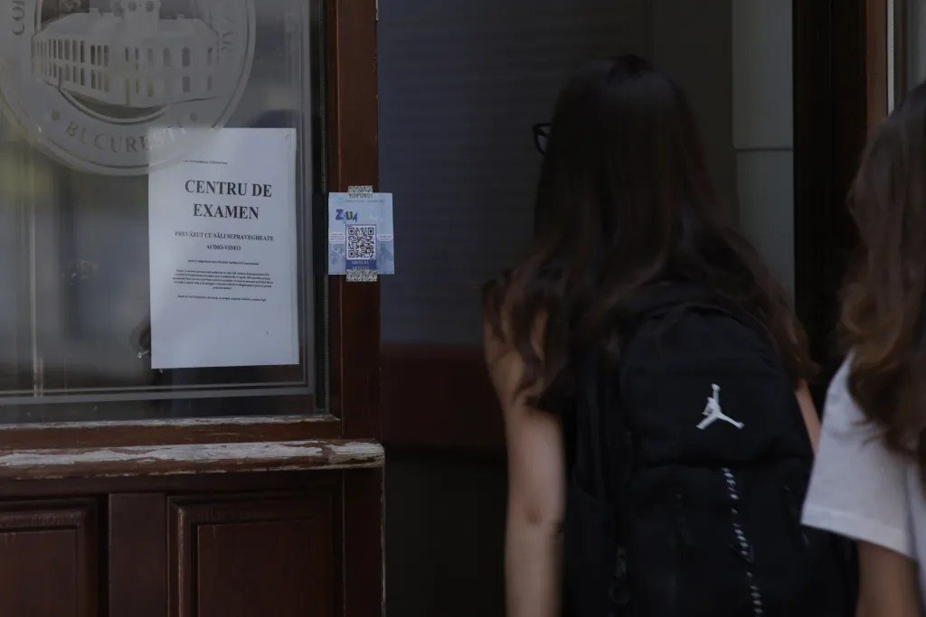 Matematica la simulare bac 2026: Ce testează elevii