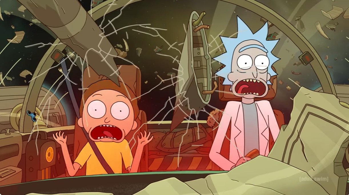 Rick și Morty: Sezonul 9, lansare în mai