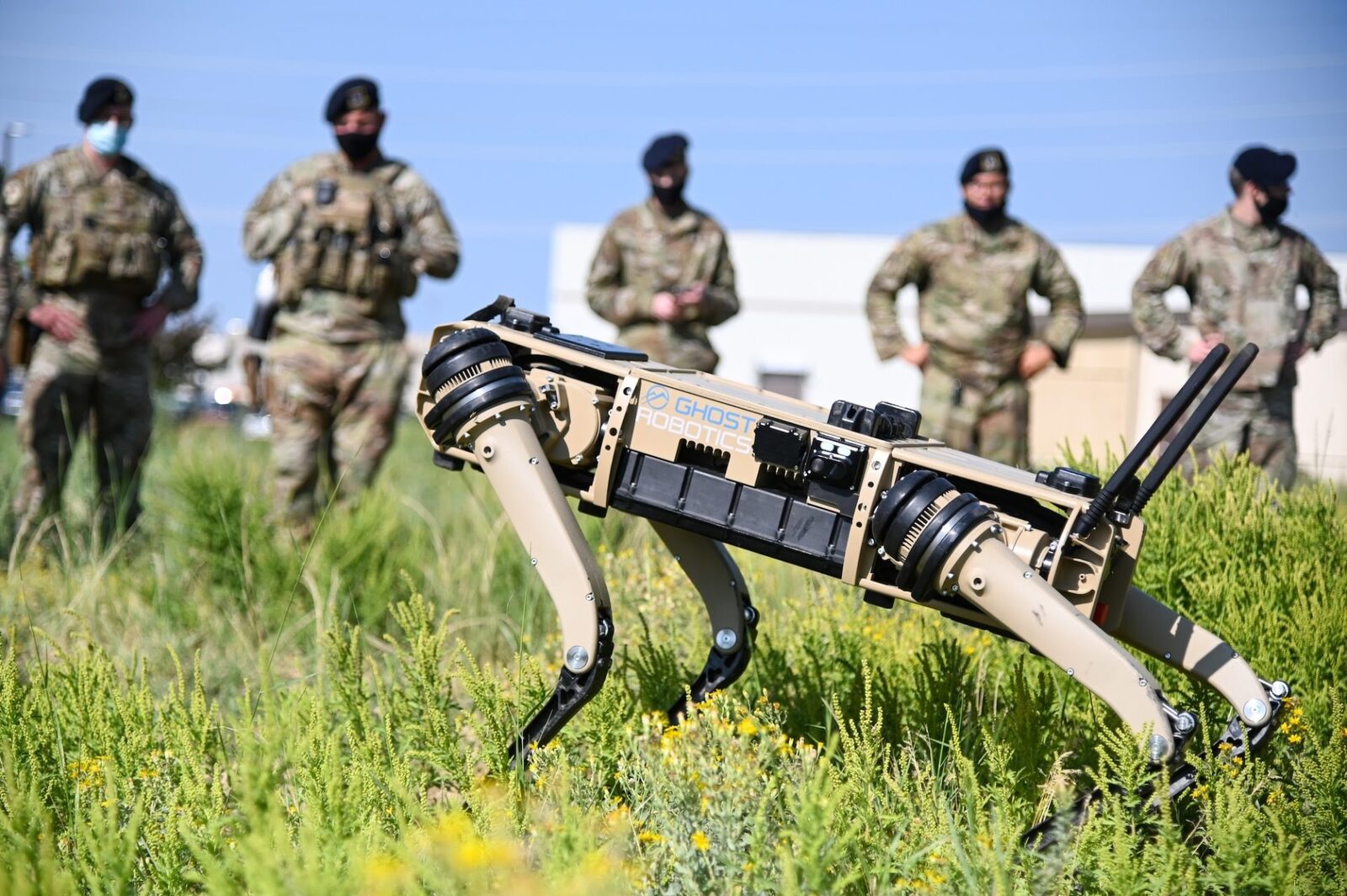 Noua frontieră a securității fără oameni devine realitate