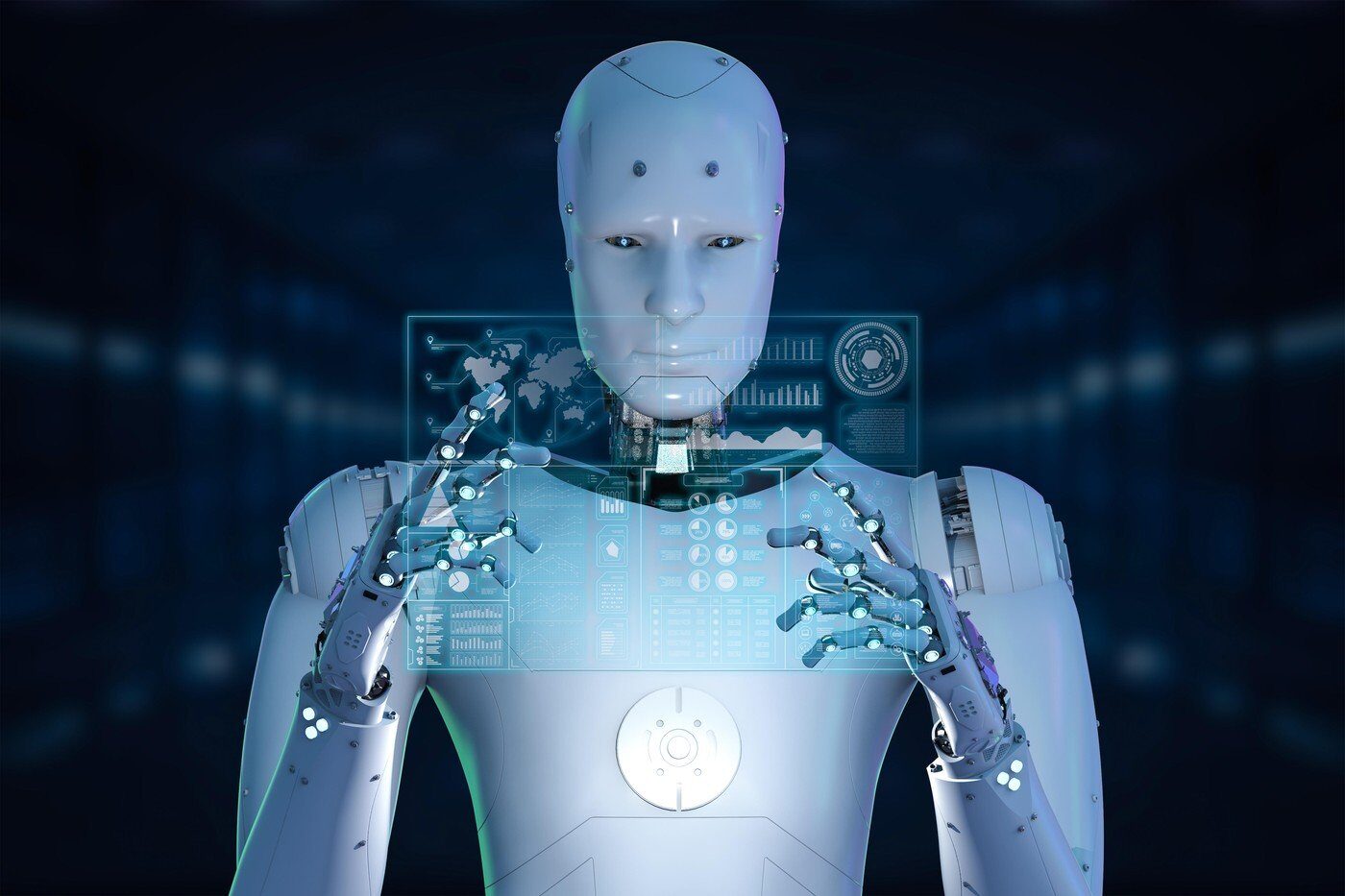 Cuban, sceptic față de roboții umanoizi: O modă trecătoare? Mark Cuban, antreprenor și investitor american cunoscut pentru opiniile sale tranșante, pune sub semnul întrebării viitorul roboților umanoizi