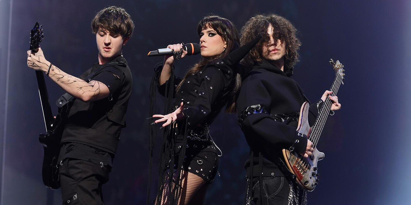 Alexandra căpitănescu, spre eurovision cu piesa „choke me” după selecția națională 2026
