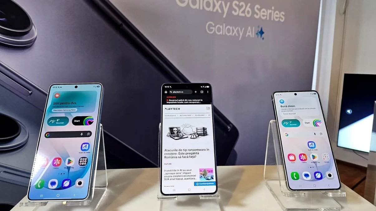 Samsung pregătește un nou senzor foto pentru Galaxy S27 Ultra Viitorul flagship Samsung, Galaxy S27 Ultra, ar putea beneficia de un senzor foto revoluționar, potrivit informațiilor vehiculate în mediul online