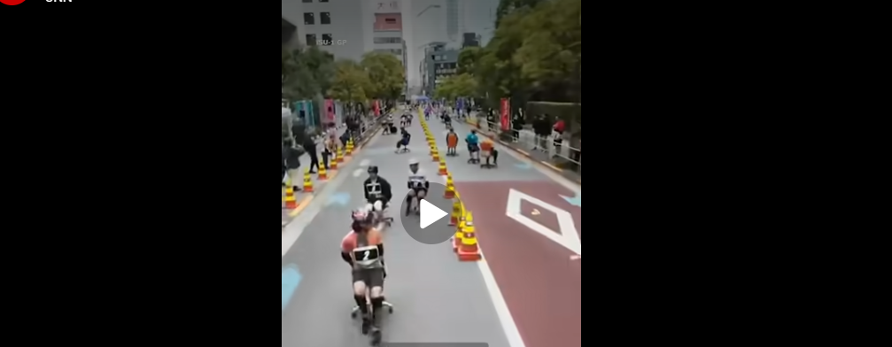 Cursele cu scaune de birou, un sport neconvențional cucerește Japonia Un sport inedit, competițiile cu scaune de birou, a câștigat teren în Japonia, atrăgând echipe de participanți dornici de adrenalină