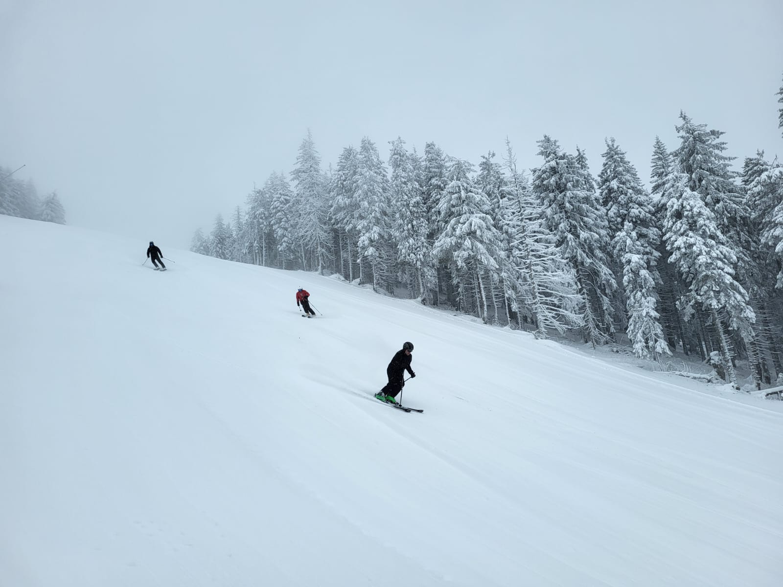 Ultimul weekend de schi în Poiana Brașov, anunță primăria Sezonul de schi în Poiana Brașov se apropie de final, ultimele zile de distracție pe pârtii fiind acest weekend, potrivit unui anunț al primăriei