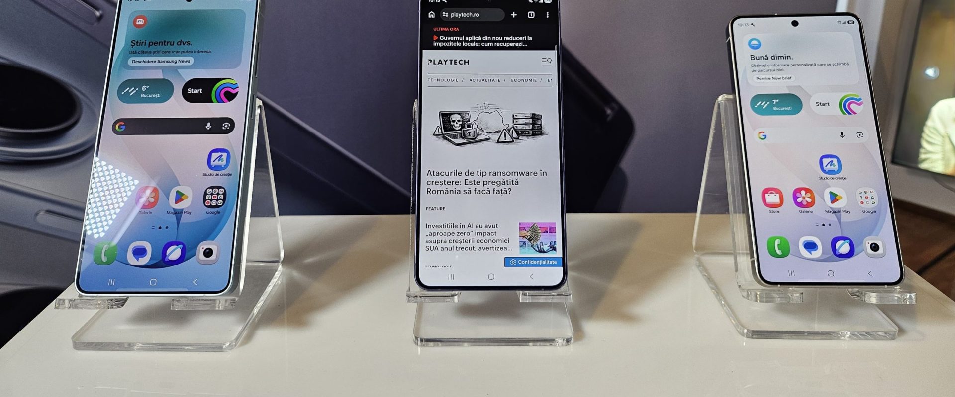 Samsung Galaxy S26 Ultra: Setările esențiale pentru o experiență optimă Noul Samsung Galaxy S26 Ultra promite îmbunătățiri semnificative, dar experiența utilizatorului depinde în mare măsură de personalizarea setărilor