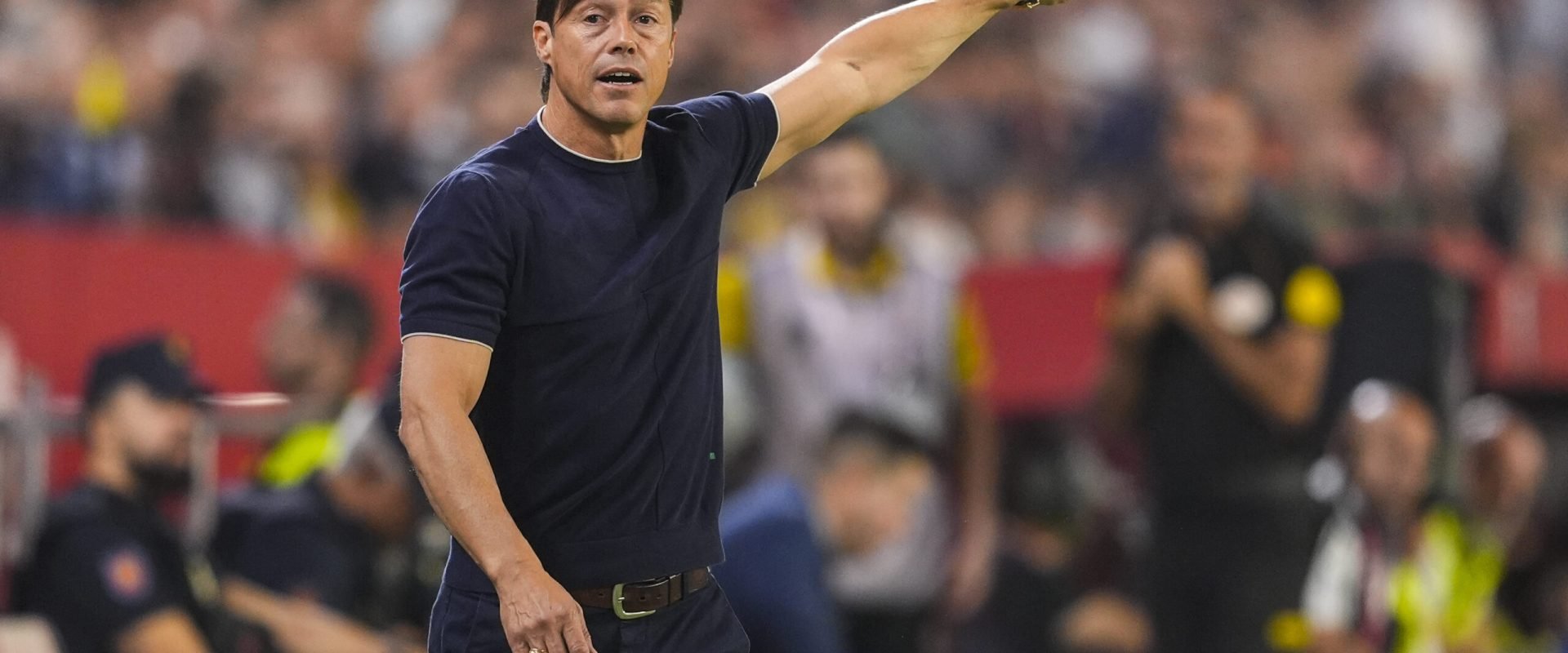 FC Sevilla l-a demis pe Matías Almeyda, al optulea antrenor al echipei în ultimii patru ani