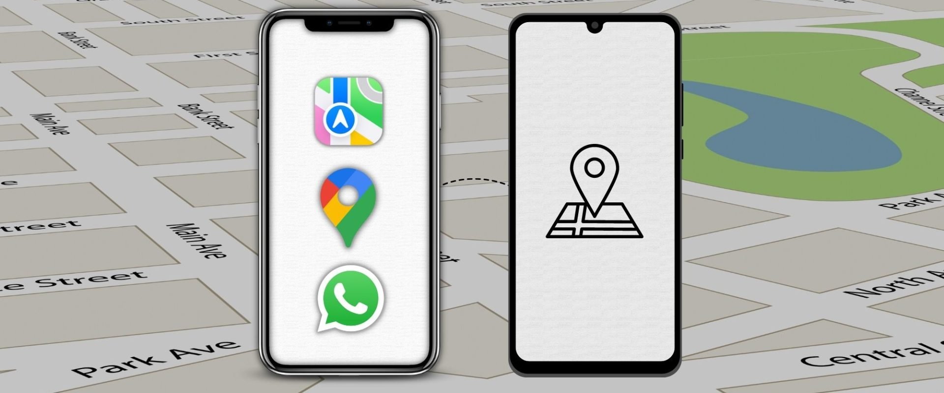 Cum trimiți locația prin satelit de pe iPhone, fără semnal, explicat