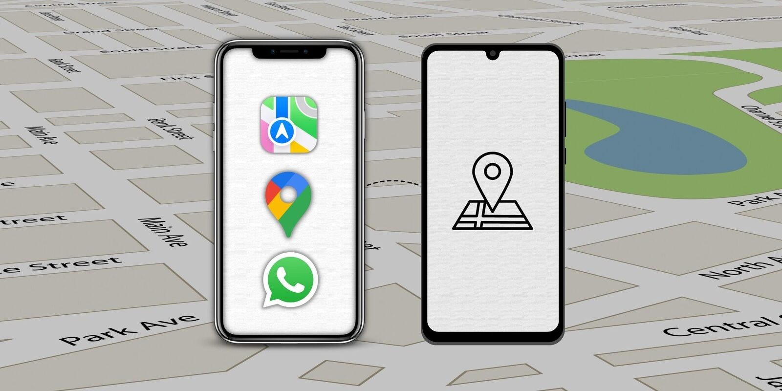 Cum trimiți locația prin satelit de pe iPhone, fără semnal, explicat
