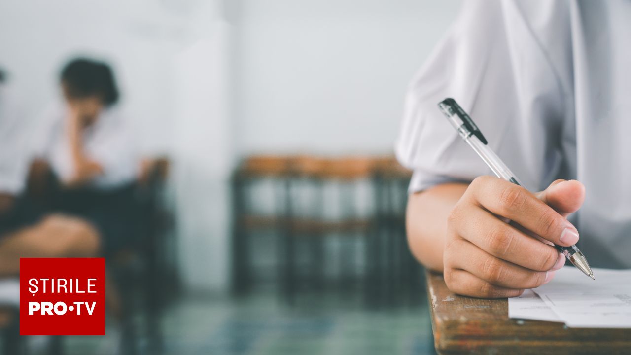 Simulare la bacalaureat 2026: elevi de clasa a XII-a testați la limba română București – Elevii de clasa a XII-a au susținut astăzi prima probă din simularea examenului de Bacalaureat 2026