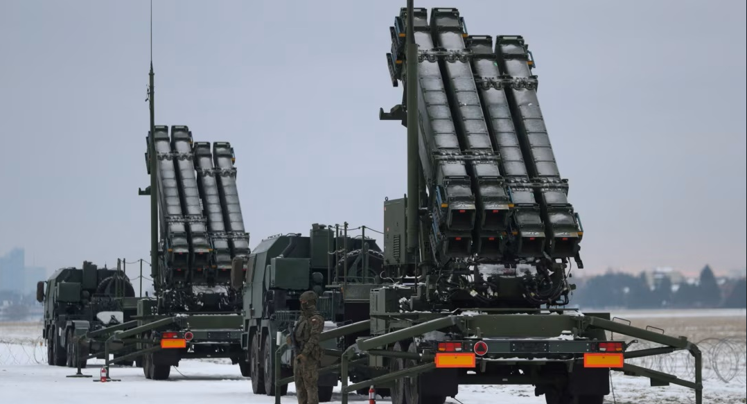 A fost activat pentru vizita lui Zelenski la București