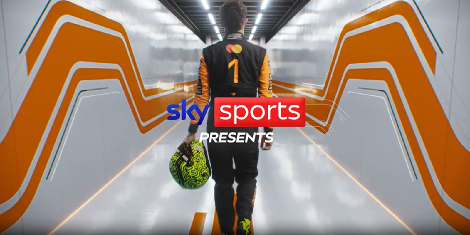 Sky Sports unveils 2026 coverage plans and new F1 titles featuring Tate McRae's 'Just Keep Watching' | F1 News