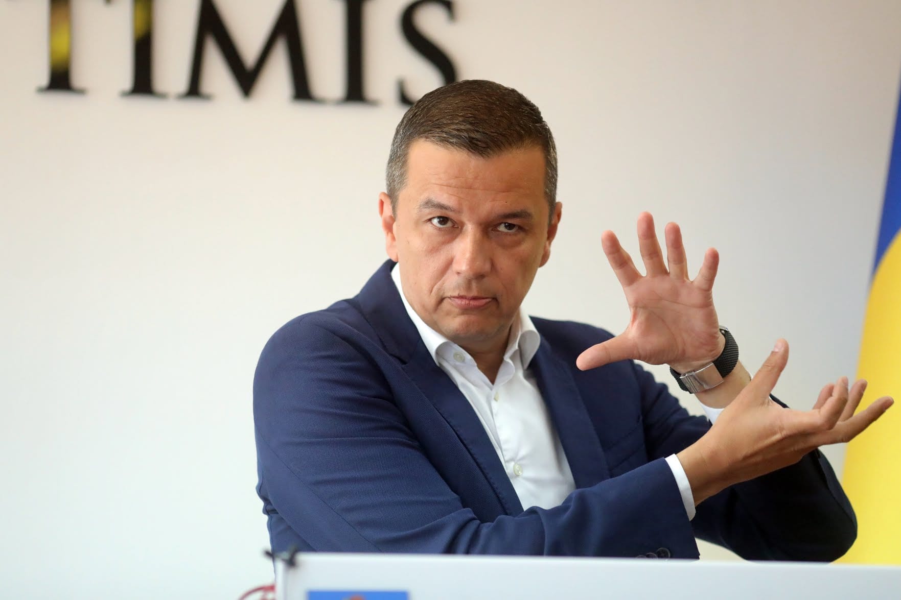 Grindeanu: Stabilitatea guvernamentală, comparată cu regimul din Coreea de Nord Președintele PSD, Sorin Grindeanu, a generat controverse duminică, la Brăila, prin comentariile sale referitoare la posibilitatea menținerii actualului premier și a coaliției de guvernare
