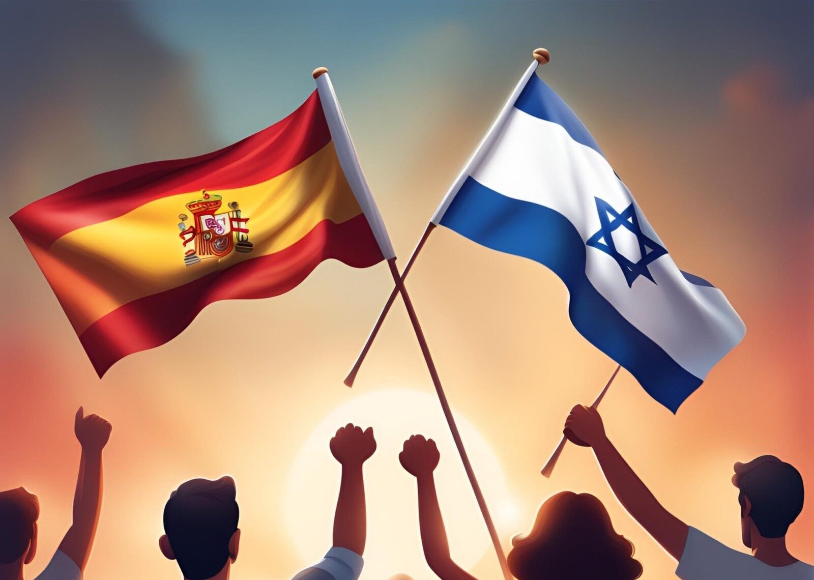 Spania rupe legăturile diplomatice cu Israelul Madridul a decis marți să își retragă definitiv ambasadorul din Israel, marcând o escaladare semnificativă a tensiunilor diplomatice dintre cele două țări
