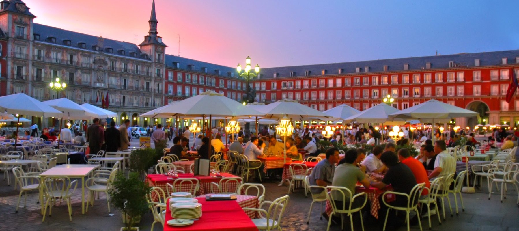 Madrid, cel mai romantic oraș european: A detronat Paris și Veneția (studiu)