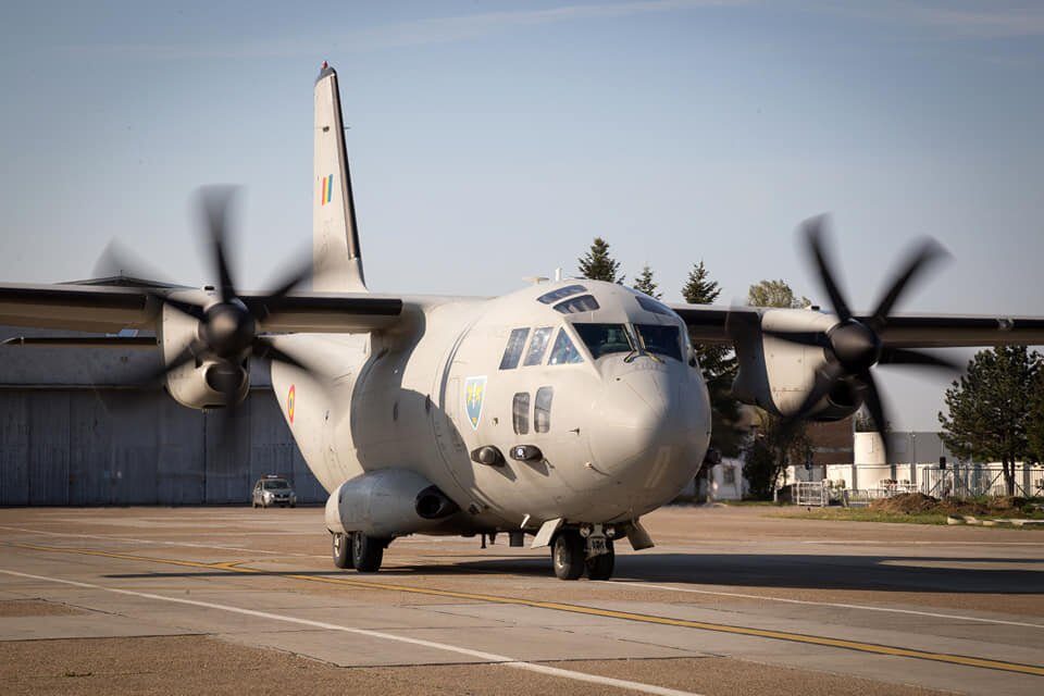 Avioane Spartan: Deplasări externe mai ieftine pentru prezidenție în 2025