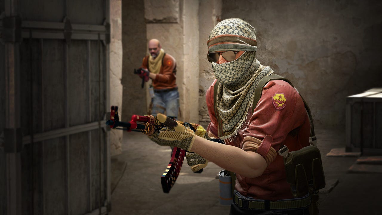 Cs:go, din nou pe steam, dar cu un „dar”