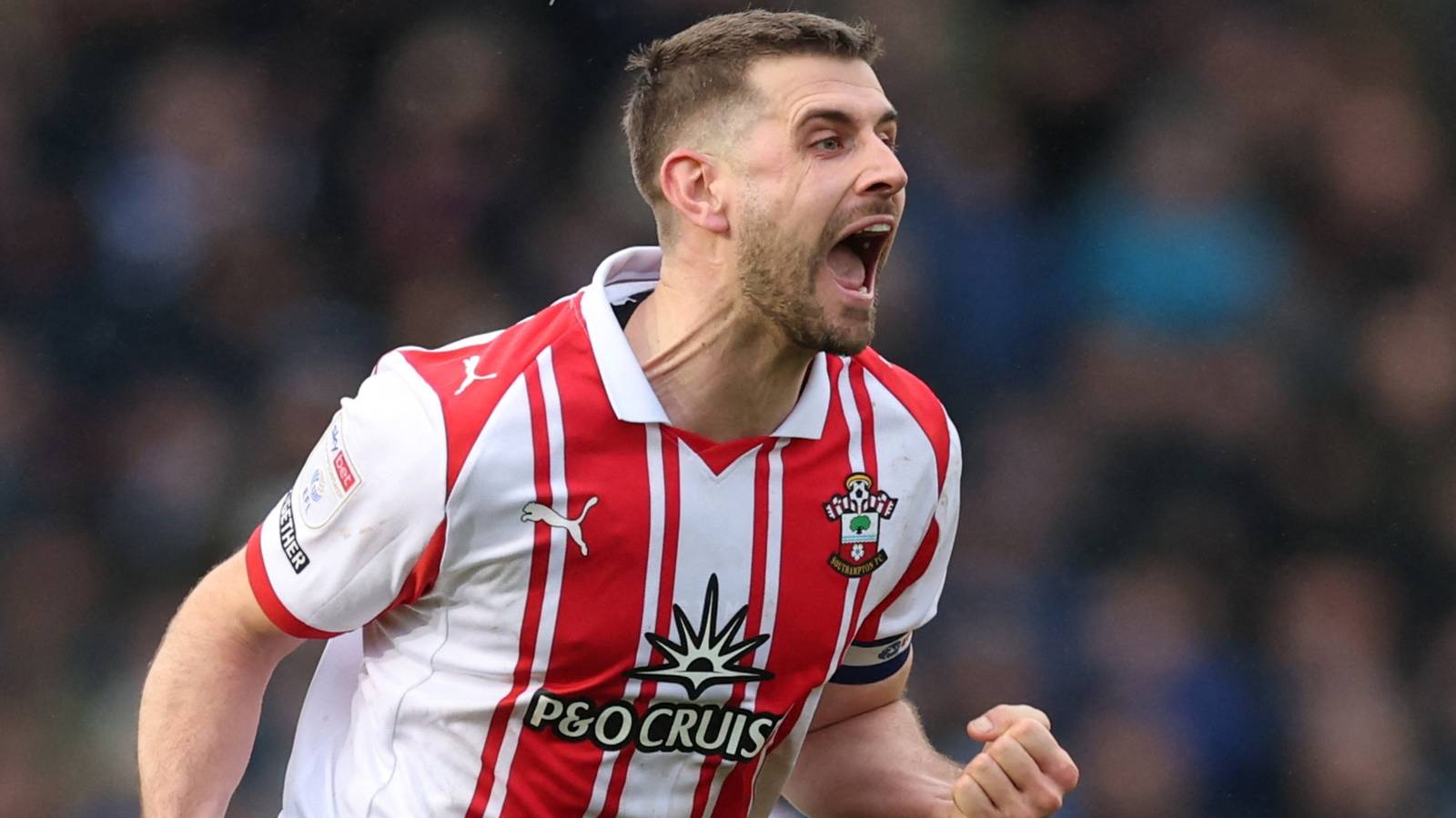 Schimbări majore la Southampton: Stephens și Charles, absenți în Cupa FA Antrenorul lui Southampton, Tondo Eckert, a operat patru schimbări în echipa de start pentru meciul din turul al cincilea al Cupei FA, cu Fulham, disputat duminică, pe Craven Cottage
