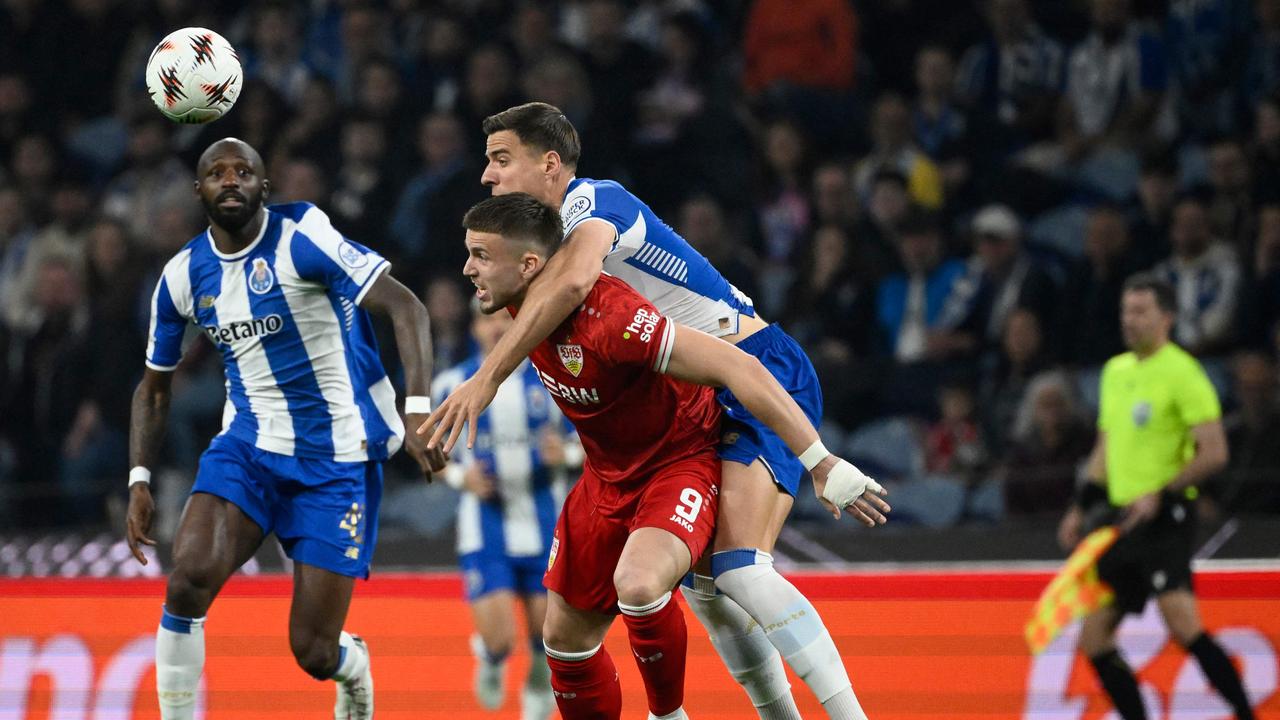 Stuttgart, eliminată! Porto merge mai departe în optimi